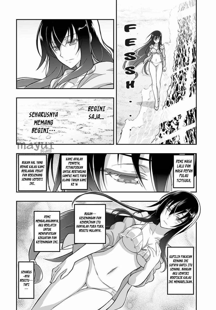 Himegami no Miko Chapter 03 Gambar 6