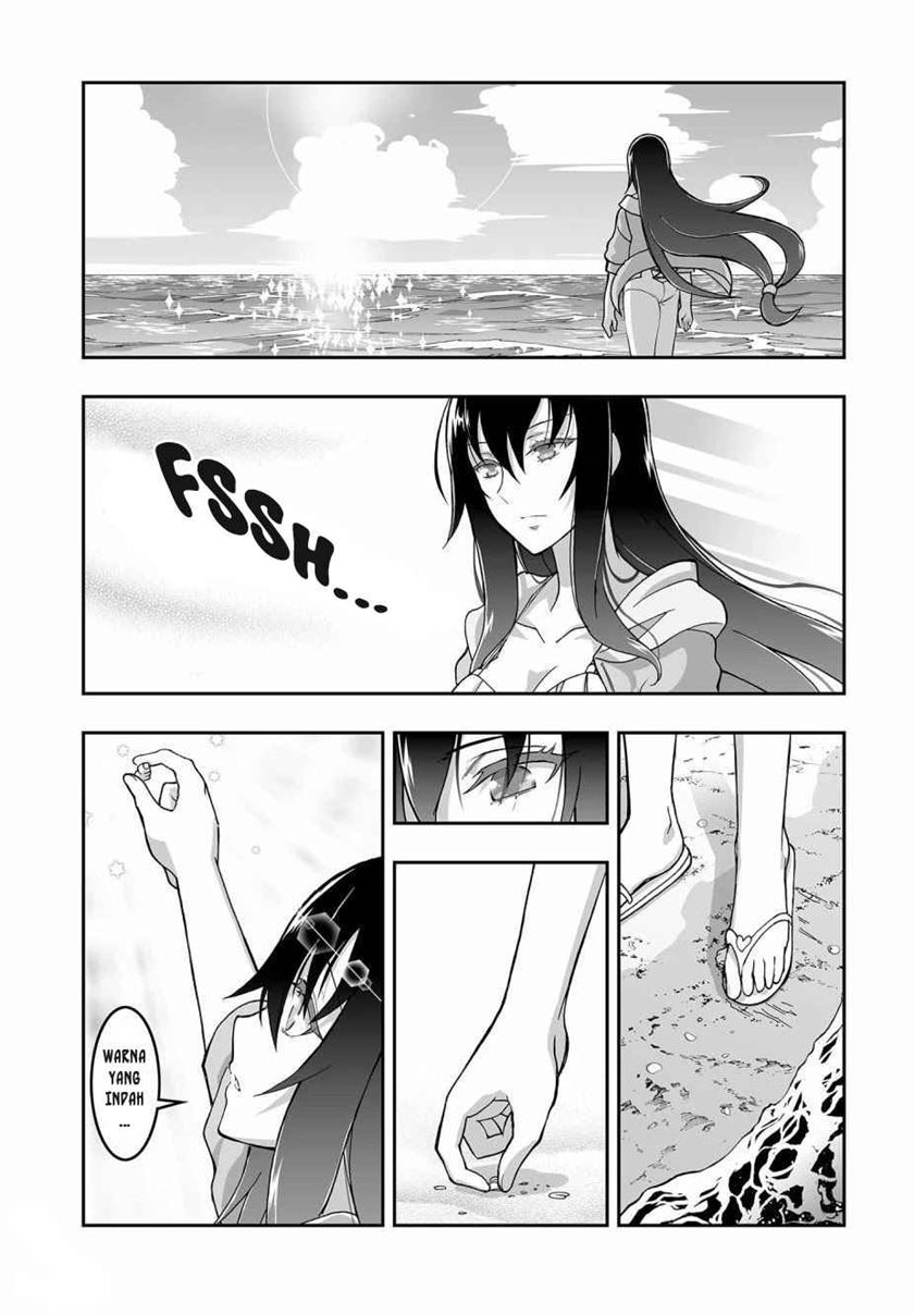 Himegami no Miko Chapter 03 Gambar 7