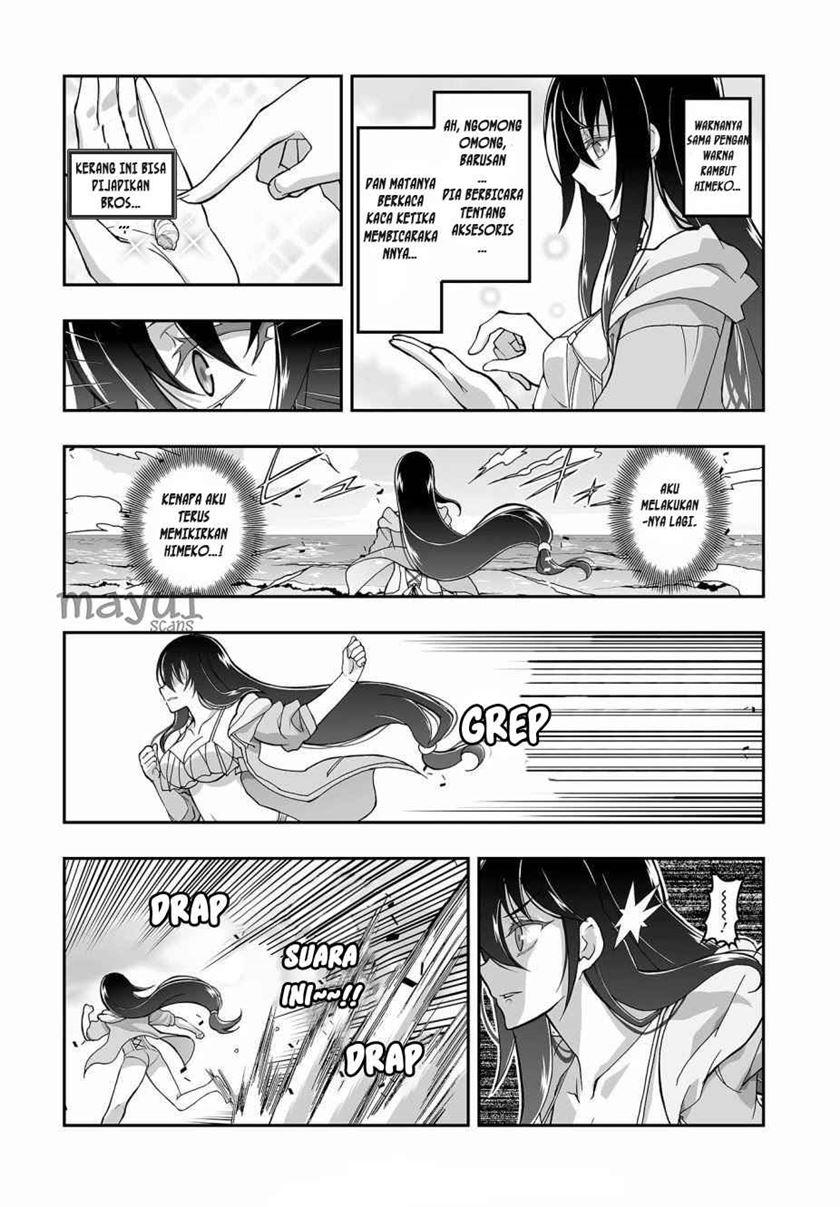 Himegami no Miko Chapter 03 Gambar 8