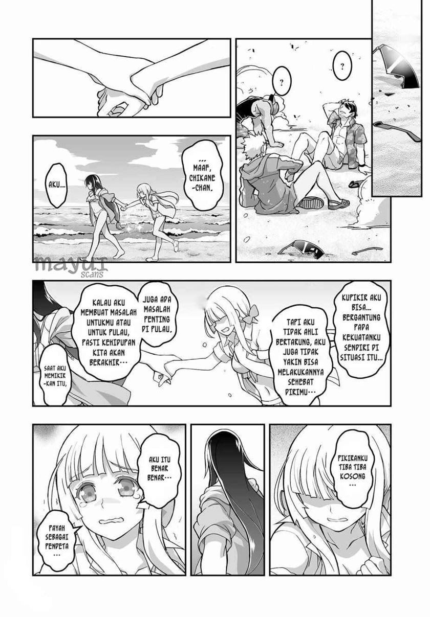 Himegami no Miko Chapter 03 Gambar 10