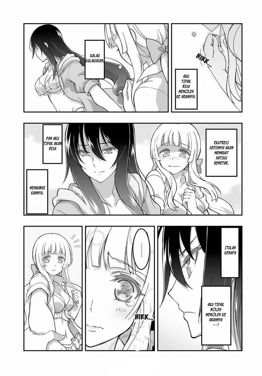 Himegami no Miko Chapter 03 Gambar 11