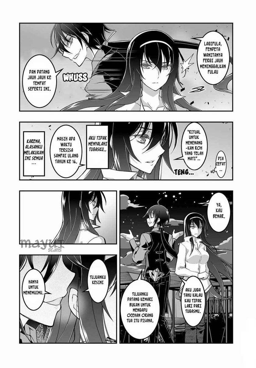 Himegami no Miko Chapter 03 Gambar 20