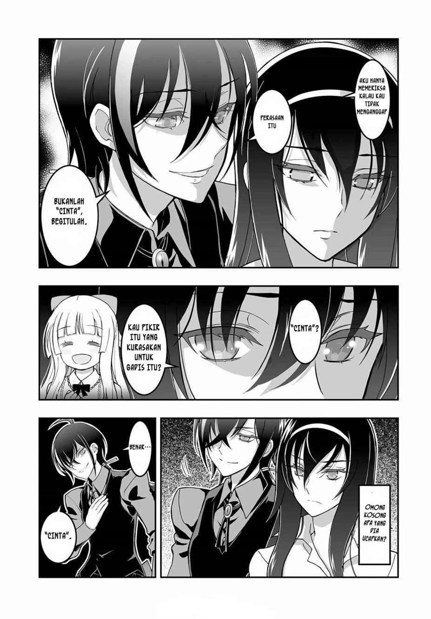 Himegami no Miko Chapter 03 Gambar 21