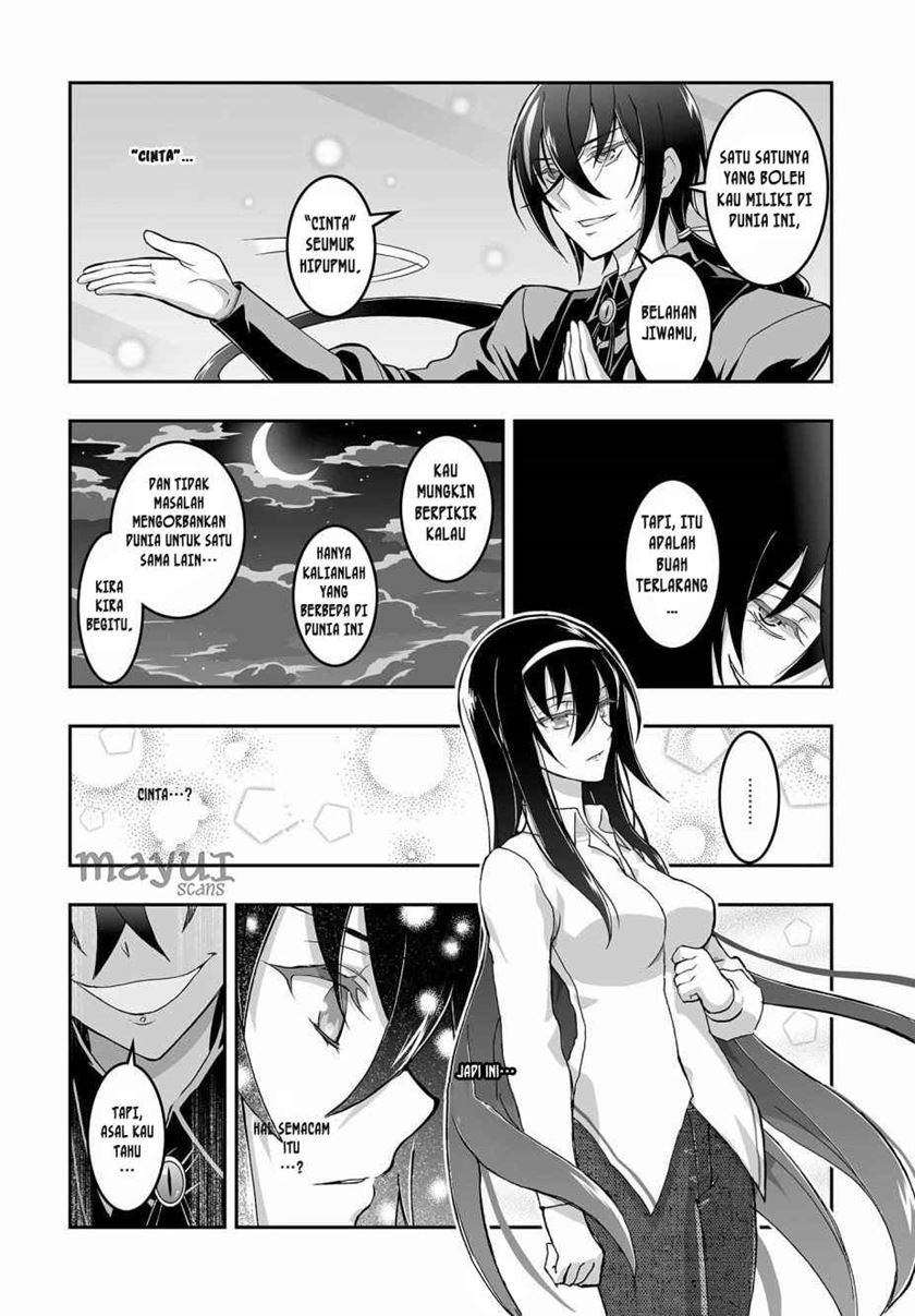 Himegami no Miko Chapter 03 Gambar 22