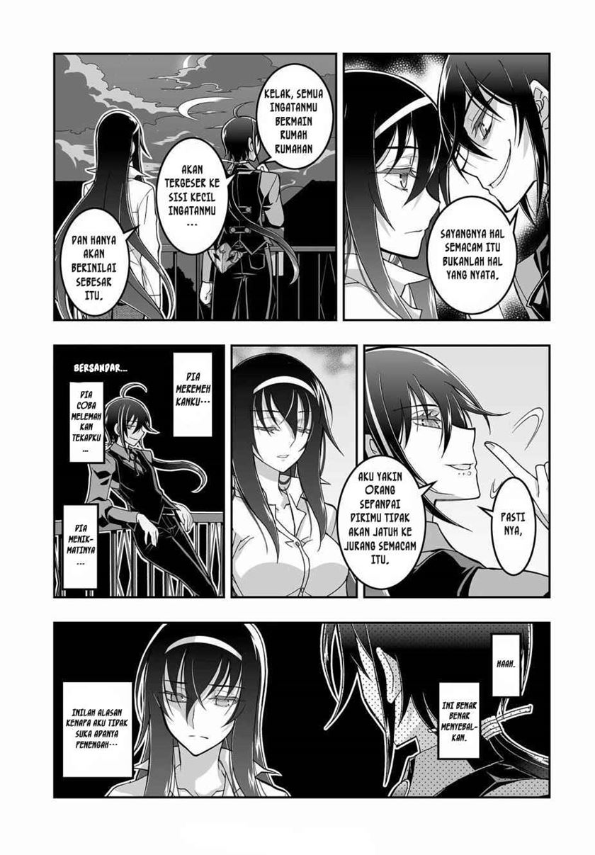 Himegami no Miko Chapter 03 Gambar 23