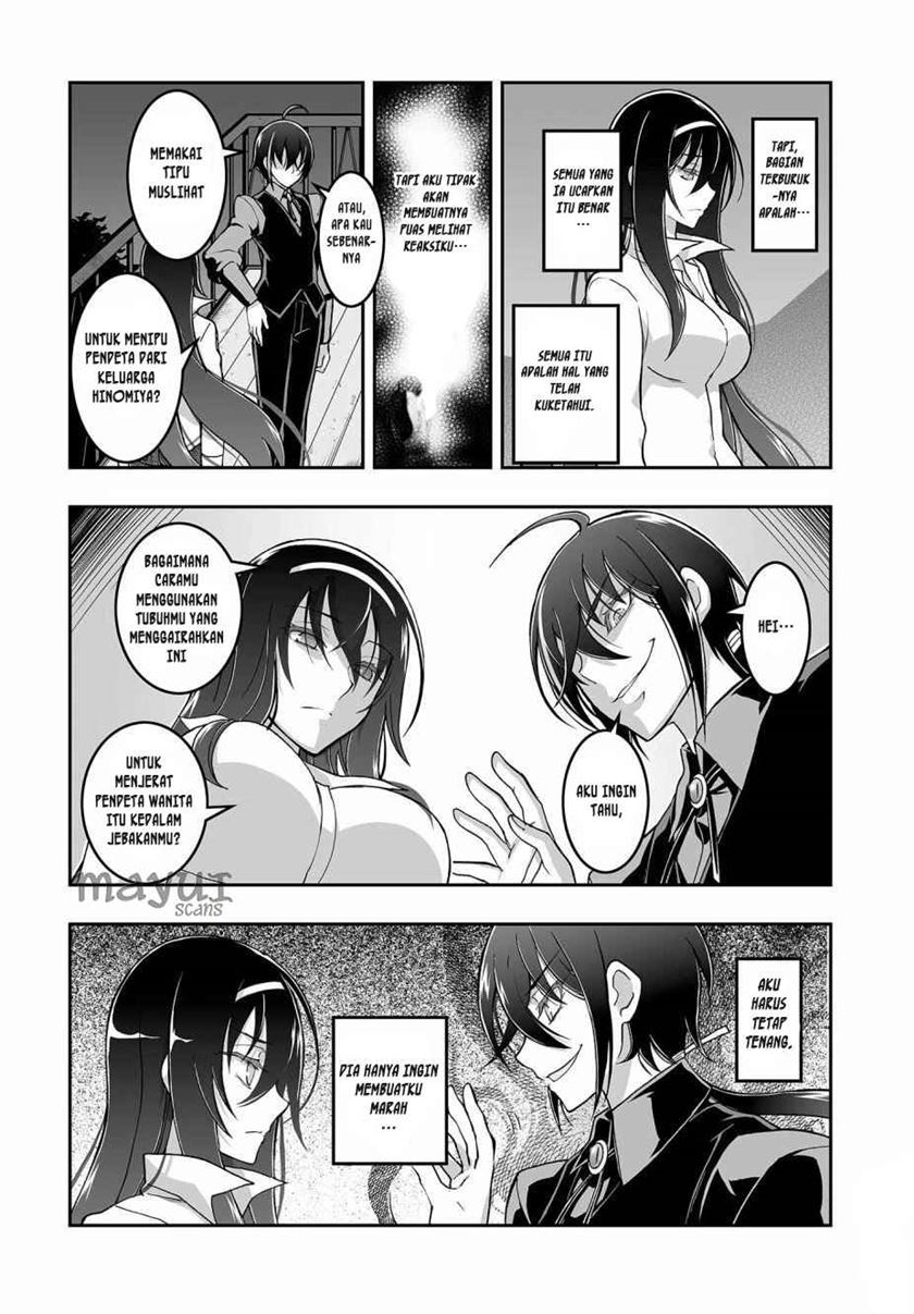 Himegami no Miko Chapter 03 Gambar 24