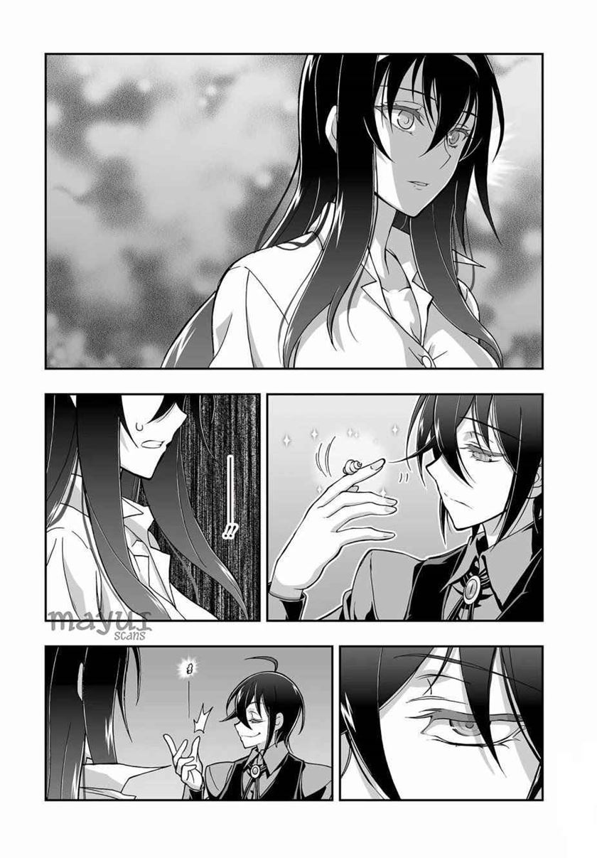 Himegami no Miko Chapter 03 Gambar 26