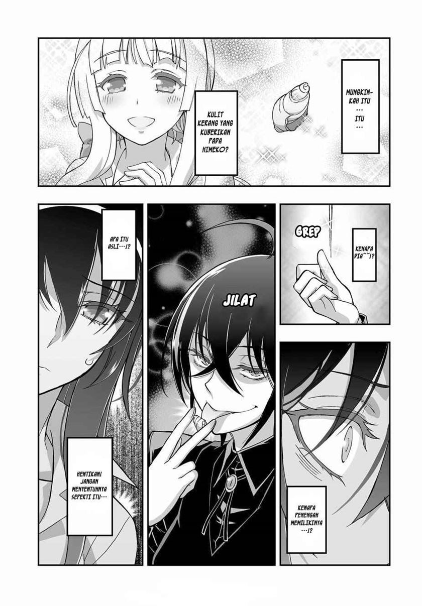 Himegami no Miko Chapter 03 Gambar 27