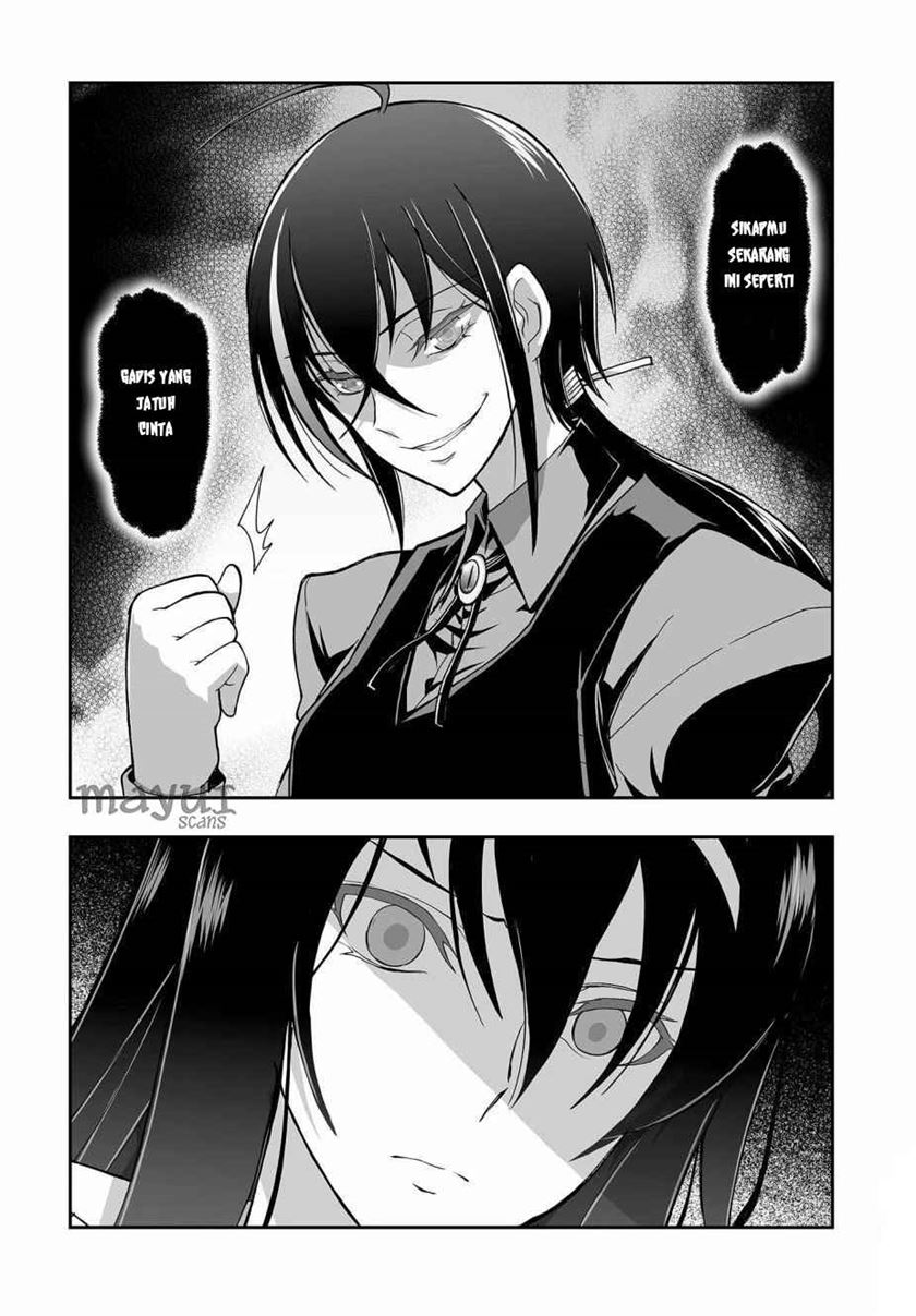 Himegami no Miko Chapter 03 Gambar 28