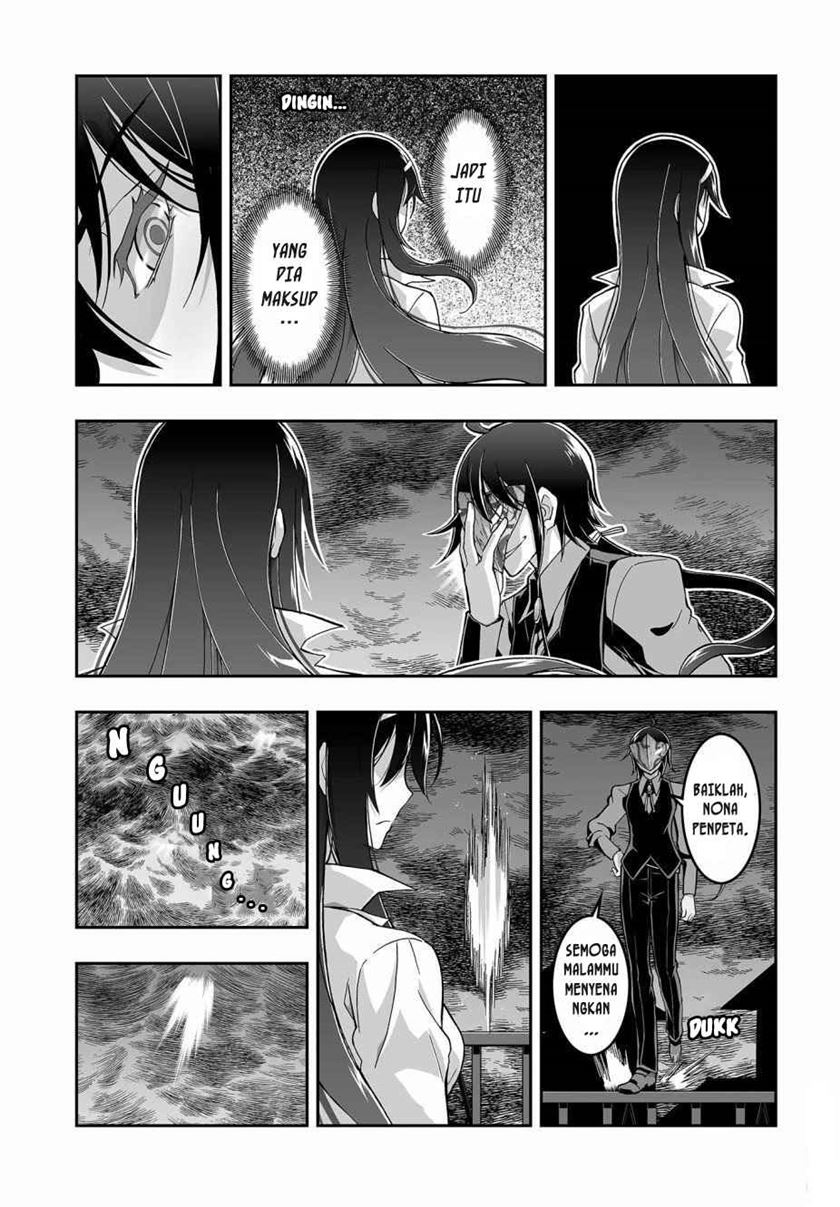 Himegami no Miko Chapter 03 Gambar 29