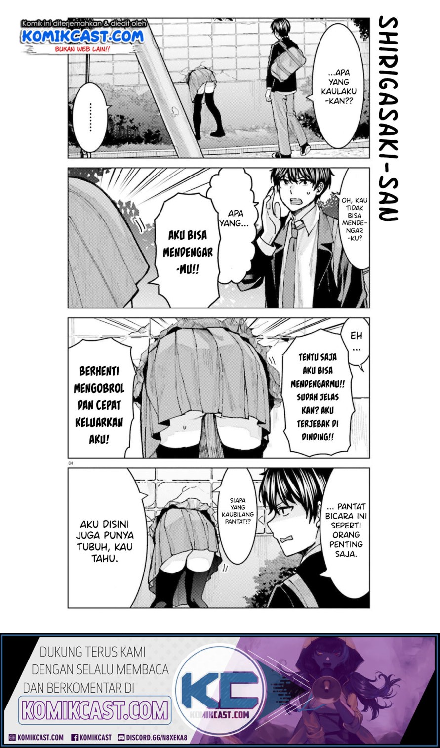 Himegasaki Sakurako wa Kyoumo Fubin Kawaii! Chapter 06 Gambar 5