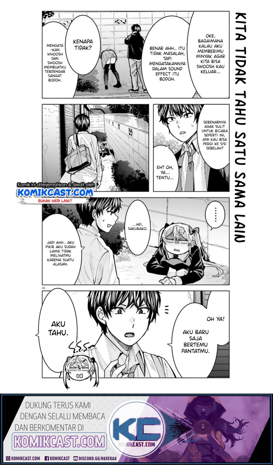 Himegasaki Sakurako wa Kyoumo Fubin Kawaii! Chapter 06 Gambar 9