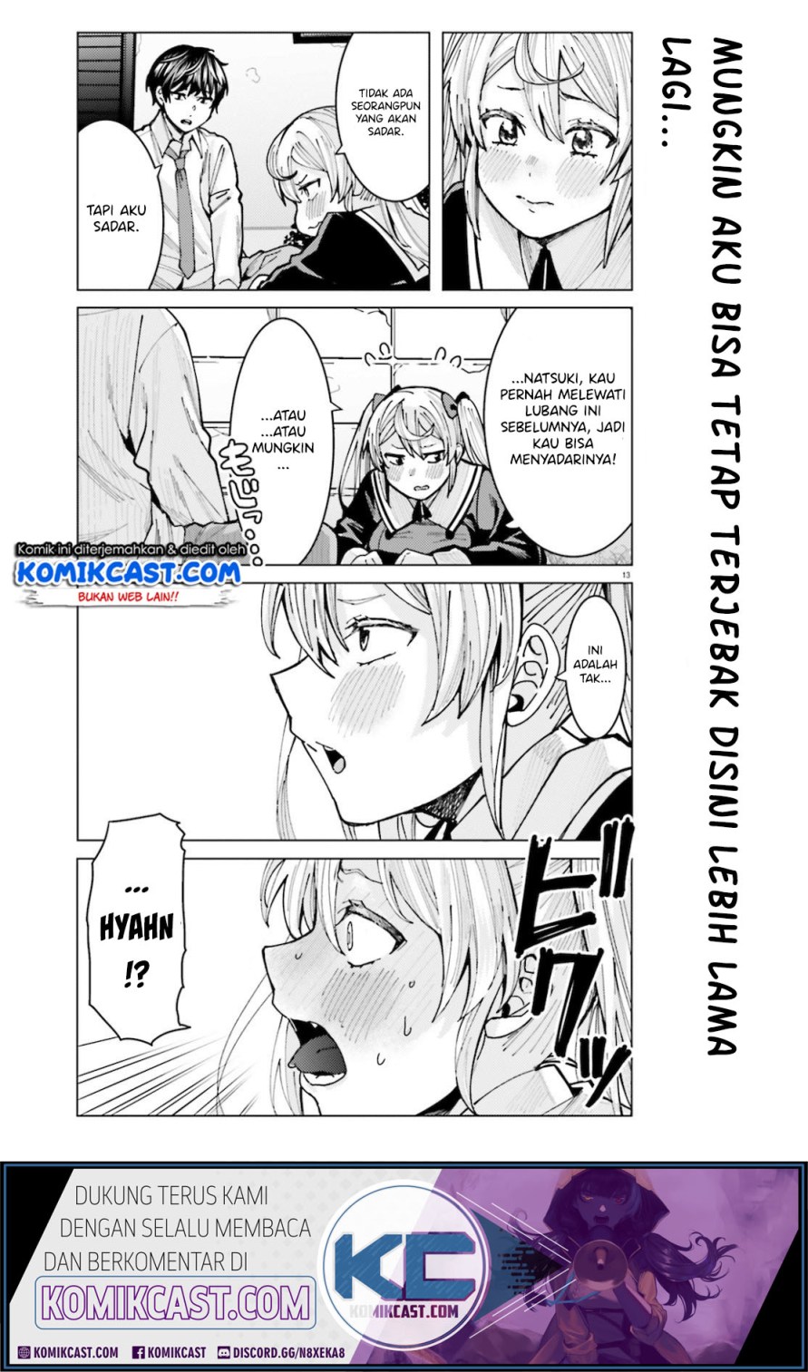 Himegasaki Sakurako wa Kyoumo Fubin Kawaii! Chapter 06 Gambar 14