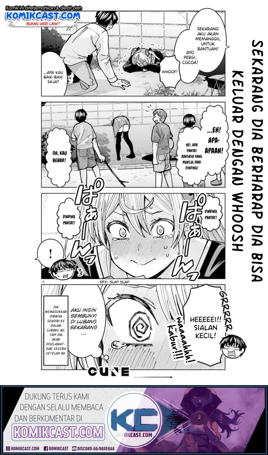 Himegasaki Sakurako wa Kyoumo Fubin Kawaii! Chapter 06 Gambar 17