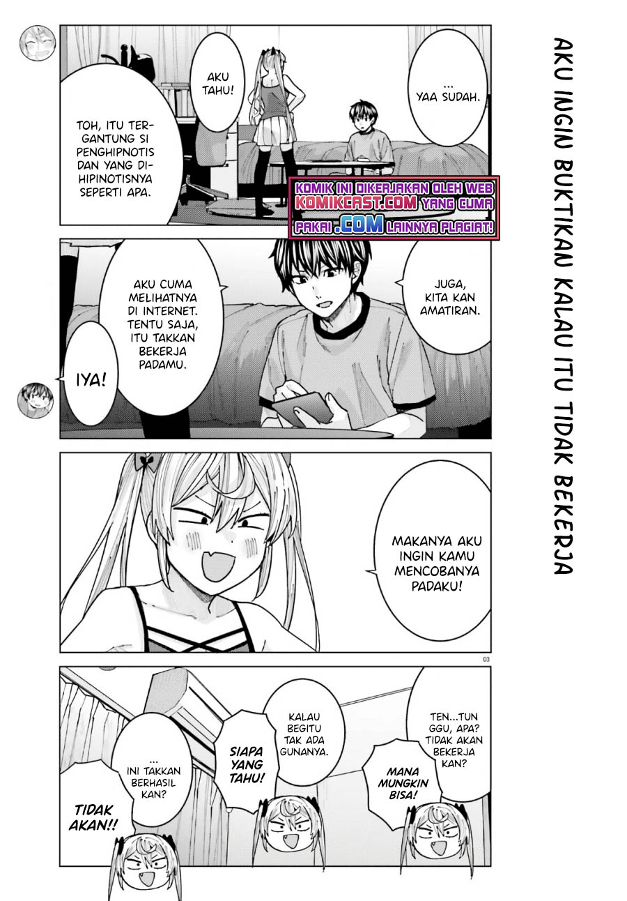 Himegasaki Sakurako wa Kyoumo Fubin Kawaii! Chapter 13 Gambar 4