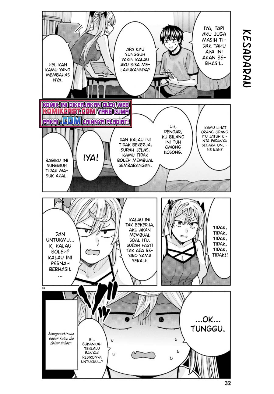 Himegasaki Sakurako wa Kyoumo Fubin Kawaii! Chapter 13 Gambar 5