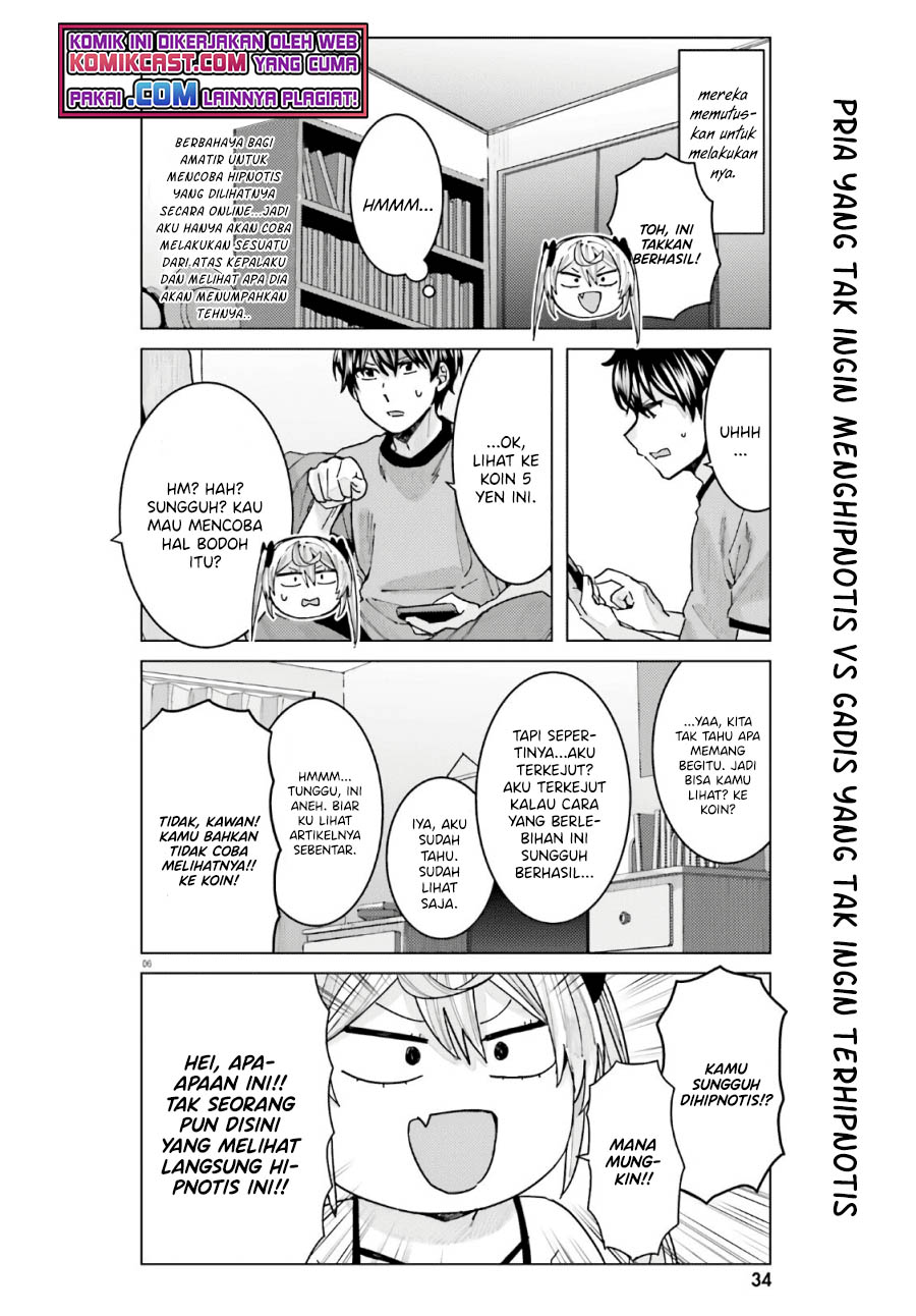 Himegasaki Sakurako wa Kyoumo Fubin Kawaii! Chapter 13 Gambar 7