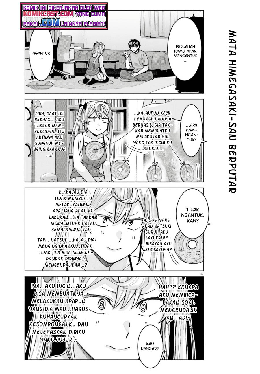 Himegasaki Sakurako wa Kyoumo Fubin Kawaii! Chapter 13 Gambar 8