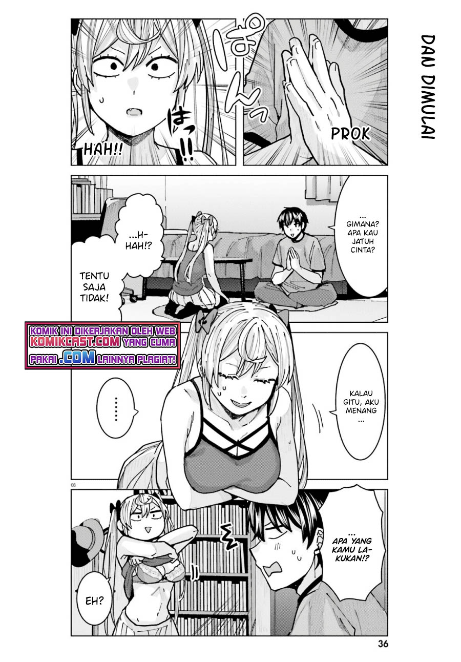 Himegasaki Sakurako wa Kyoumo Fubin Kawaii! Chapter 13 Gambar 9