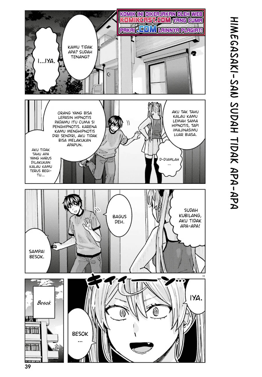 Himegasaki Sakurako wa Kyoumo Fubin Kawaii! Chapter 13 Gambar 12