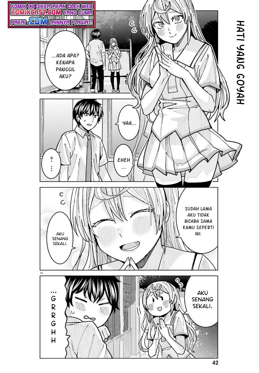 Himegasaki Sakurako wa Kyoumo Fubin Kawaii! Chapter 13 Gambar 15