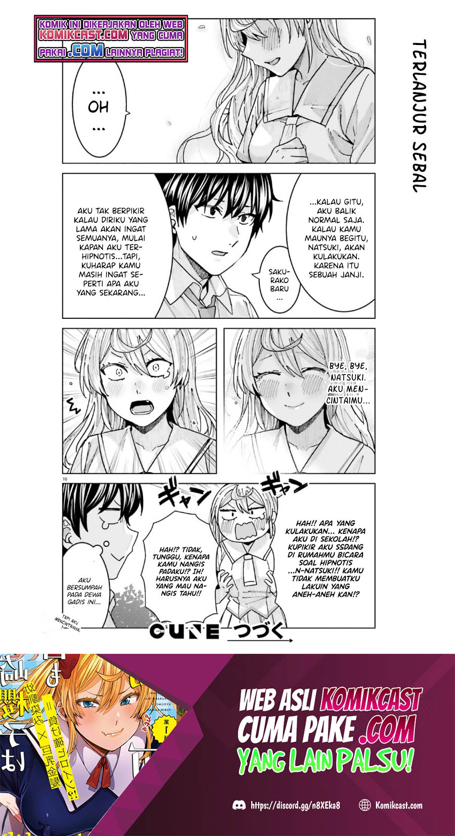 Himegasaki Sakurako wa Kyoumo Fubin Kawaii! Chapter 13 Gambar 17