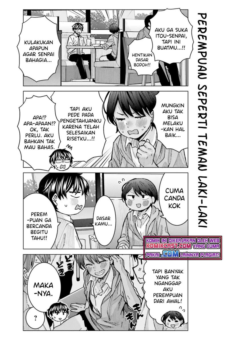 Himegasaki Sakurako wa Kyoumo Fubin Kawaii! Chapter 15 Gambar 16
