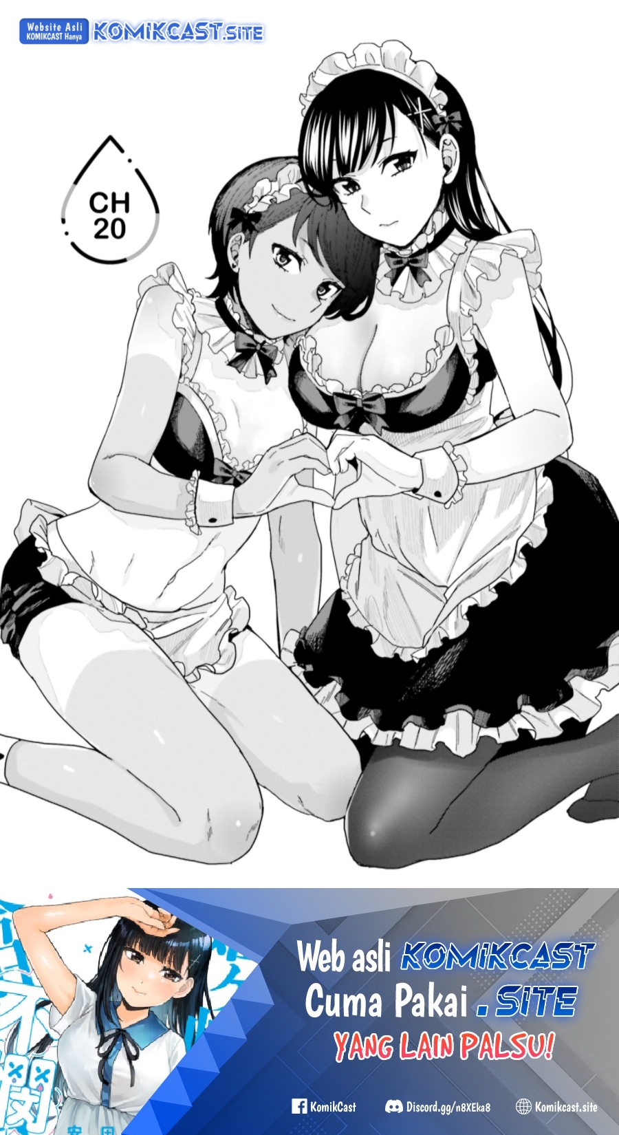 Himegasaki Sakurako wa Kyoumo Fubin Kawaii! Chapter 20 Gambar 2