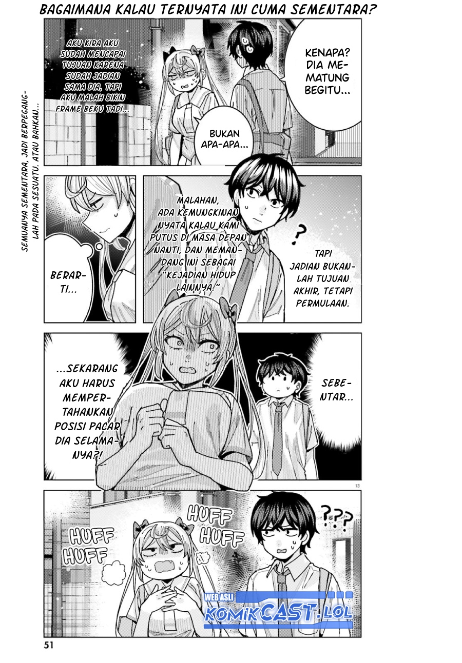 Himegasaki Sakurako wa Kyoumo Fubin Kawaii! Chapter 30 Gambar 14