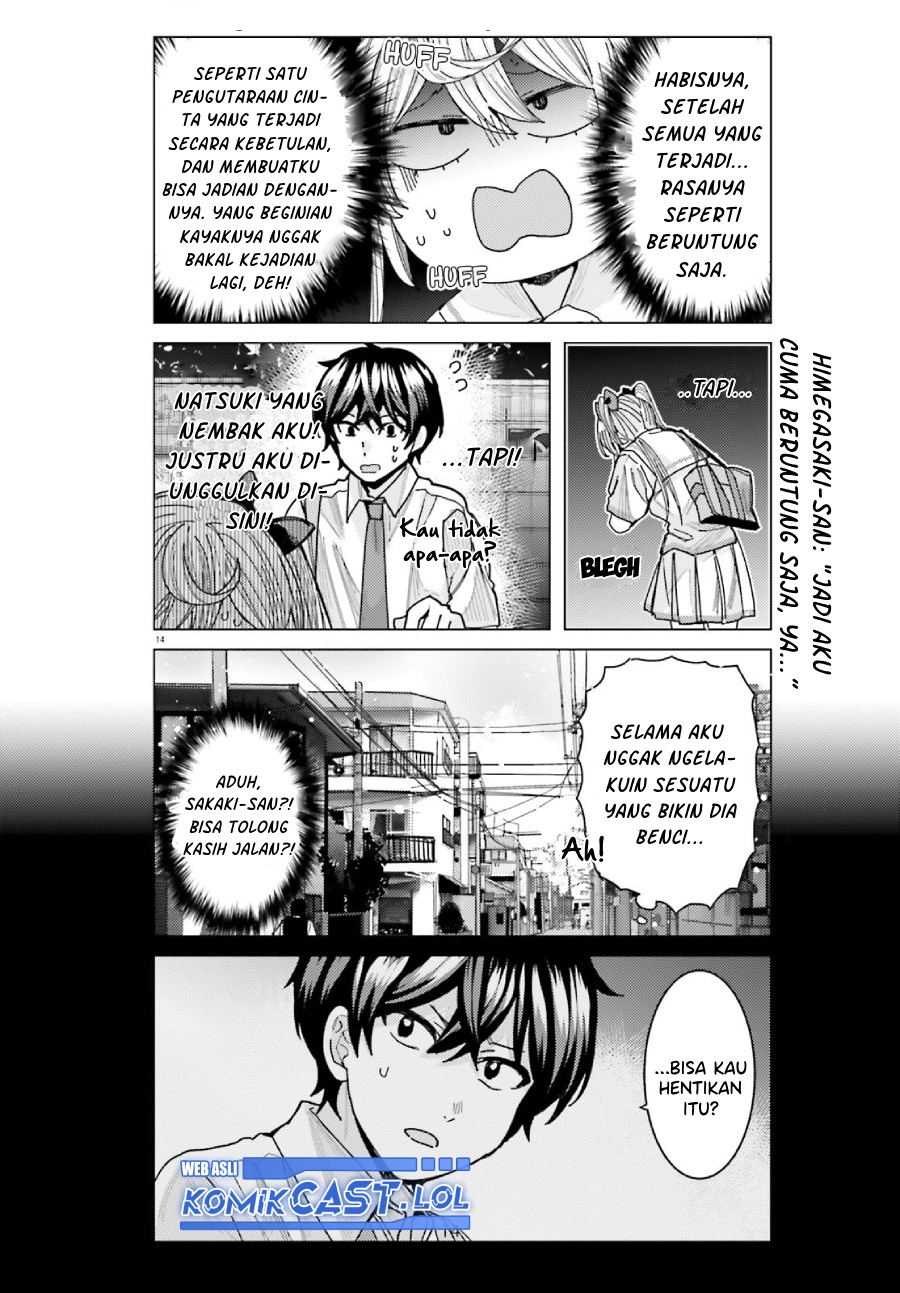 Himegasaki Sakurako wa Kyoumo Fubin Kawaii! Chapter 30 Gambar 15