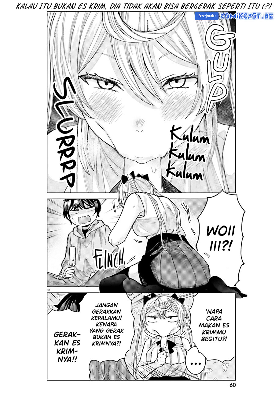 Himegasaki Sakurako wa Kyoumo Fubin Kawaii! Chapter 34 Gambar 5