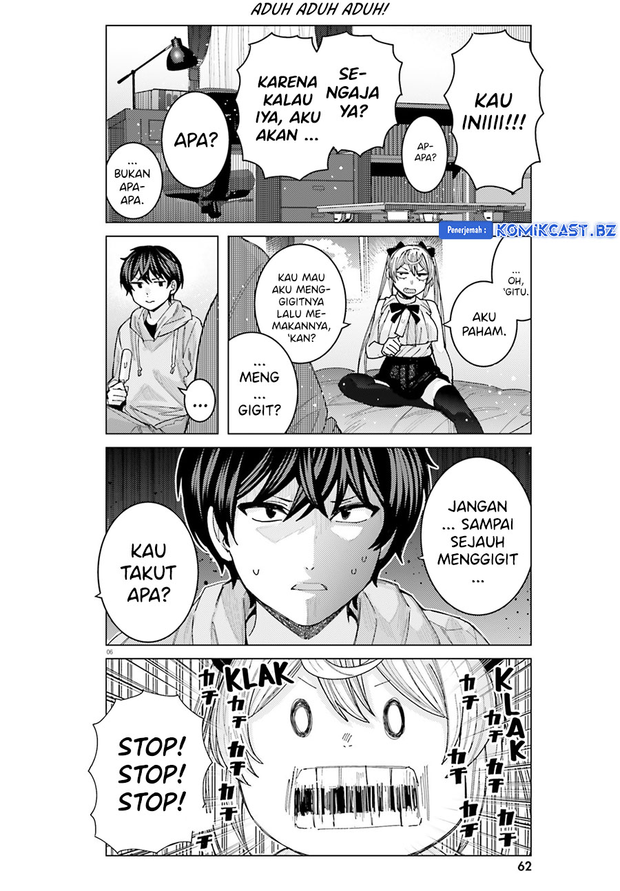 Himegasaki Sakurako wa Kyoumo Fubin Kawaii! Chapter 34 Gambar 7