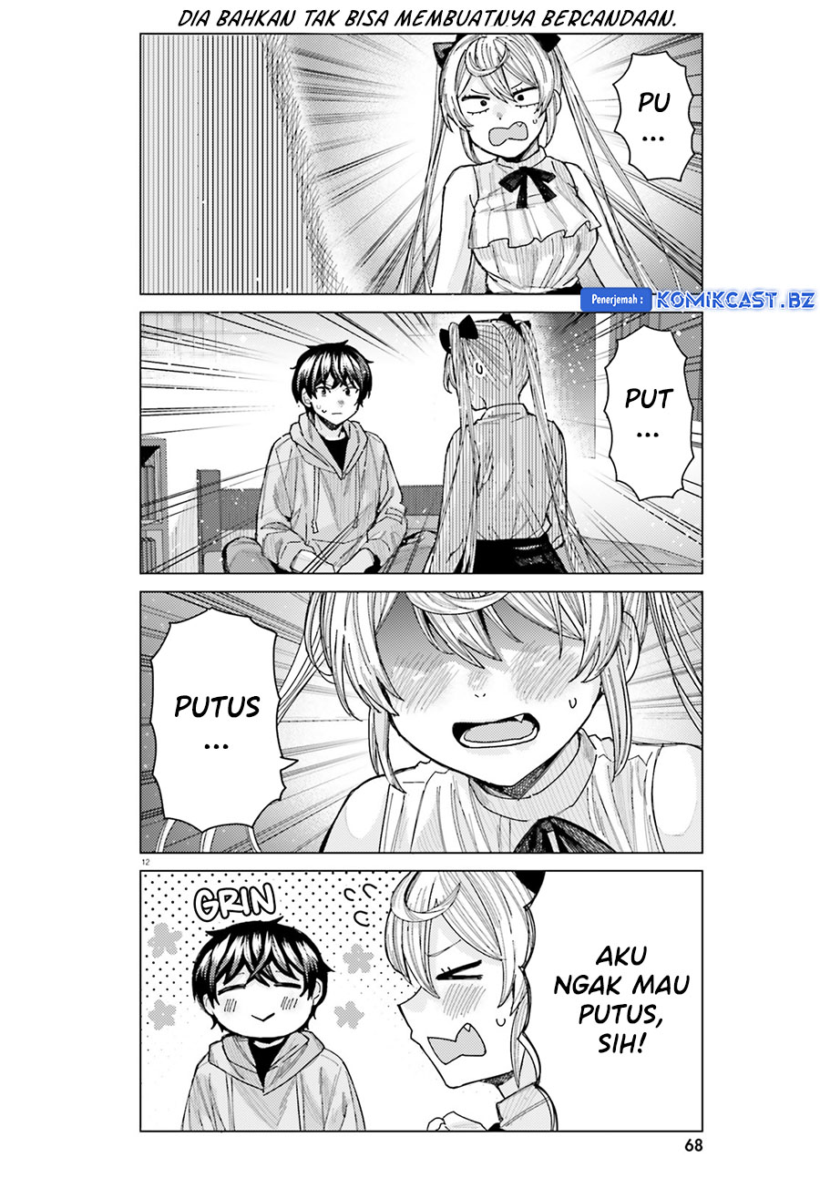 Himegasaki Sakurako wa Kyoumo Fubin Kawaii! Chapter 34 Gambar 13