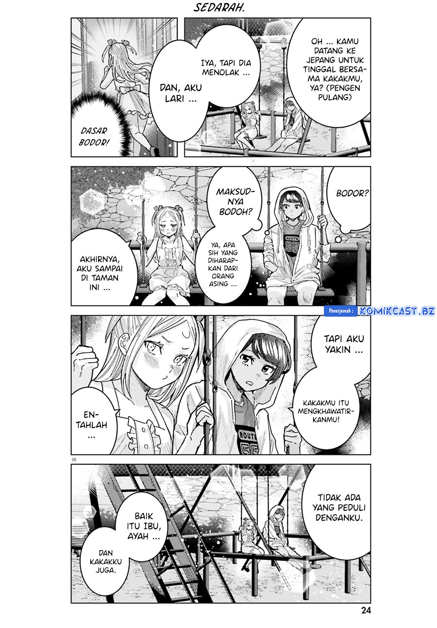 Himegasaki Sakurako wa Kyoumo Fubin Kawaii! Chapter 35 Gambar 7