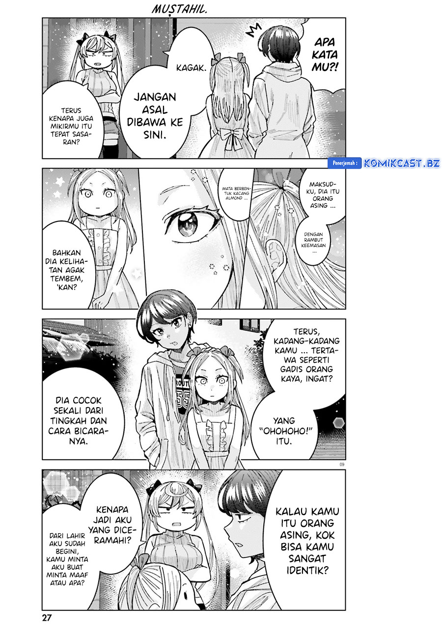Himegasaki Sakurako wa Kyoumo Fubin Kawaii! Chapter 35 Gambar 10