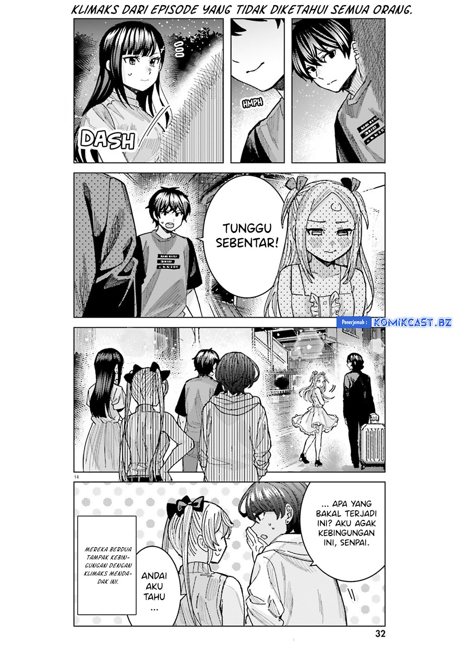 Himegasaki Sakurako wa Kyoumo Fubin Kawaii! Chapter 35 Gambar 15