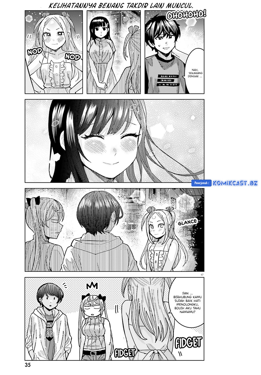 Himegasaki Sakurako wa Kyoumo Fubin Kawaii! Chapter 35 Gambar 18