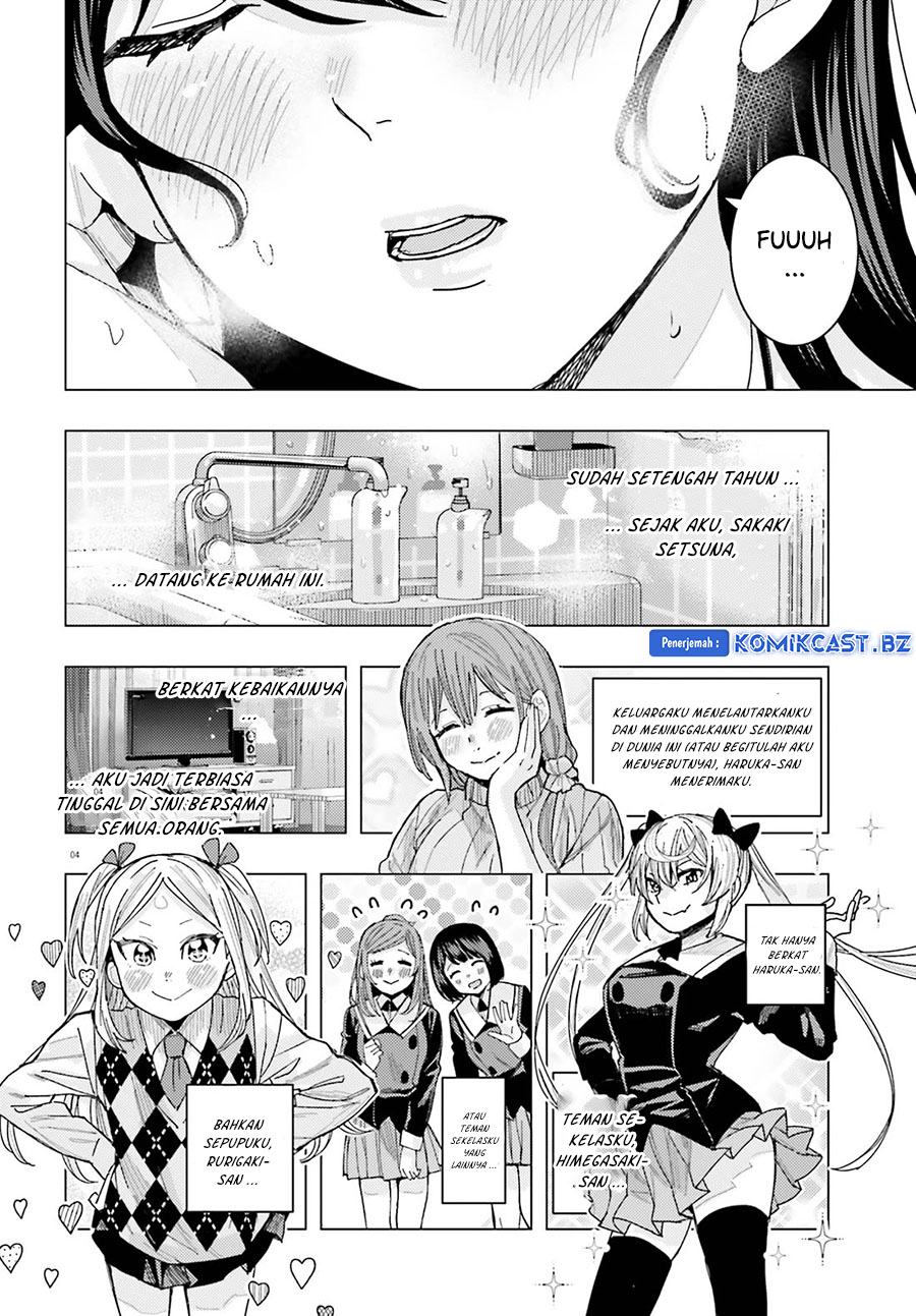 Himegasaki Sakurako wa Kyoumo Fubin Kawaii! Chapter 41 Gambar 6