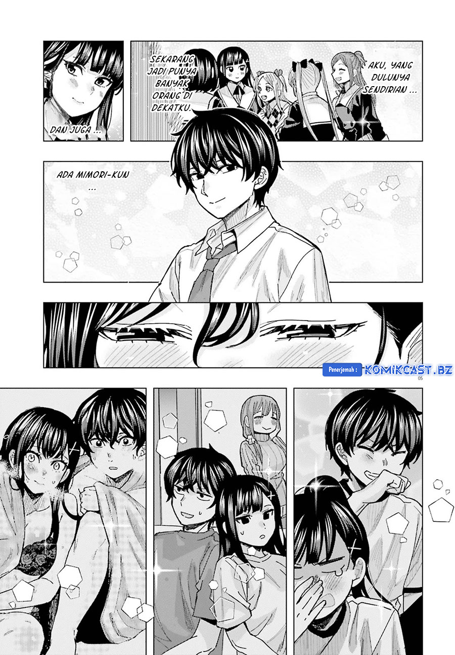 Himegasaki Sakurako wa Kyoumo Fubin Kawaii! Chapter 41 Gambar 7