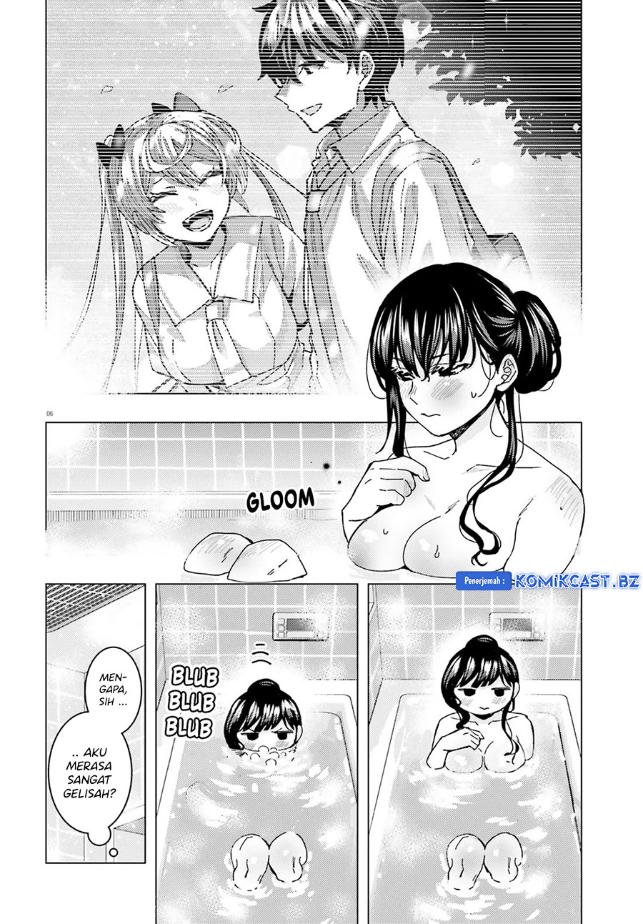 Himegasaki Sakurako wa Kyoumo Fubin Kawaii! Chapter 41 Gambar 8