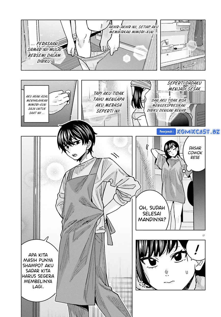 Himegasaki Sakurako wa Kyoumo Fubin Kawaii! Chapter 41 Gambar 9