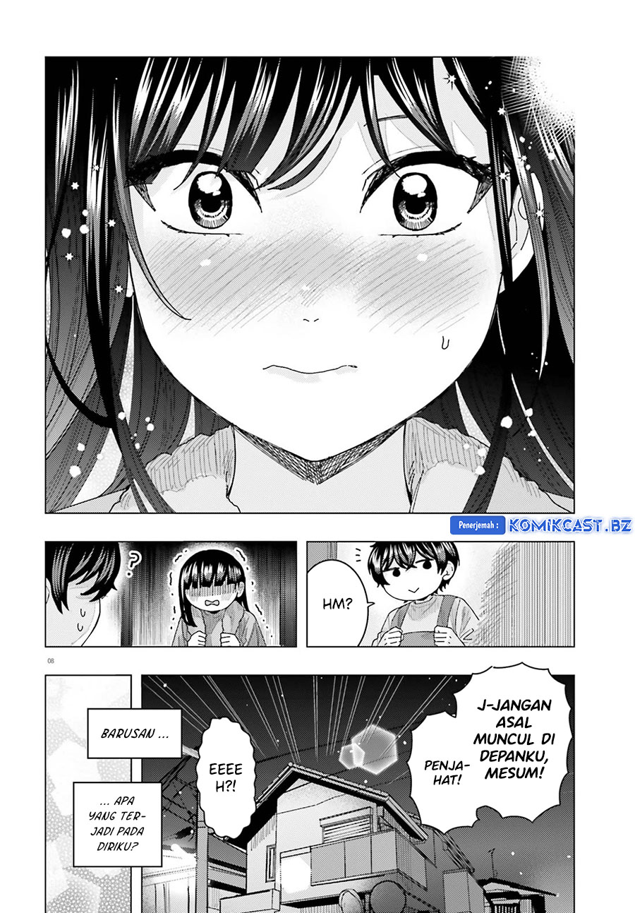 Himegasaki Sakurako wa Kyoumo Fubin Kawaii! Chapter 41 Gambar 10