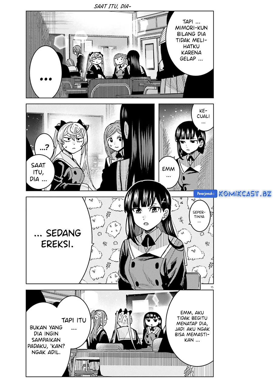 Himegasaki Sakurako wa Kyoumo Fubin Kawaii! Chapter 41 Gambar 17