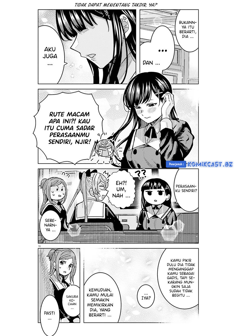 Himegasaki Sakurako wa Kyoumo Fubin Kawaii! Chapter 41 Gambar 18