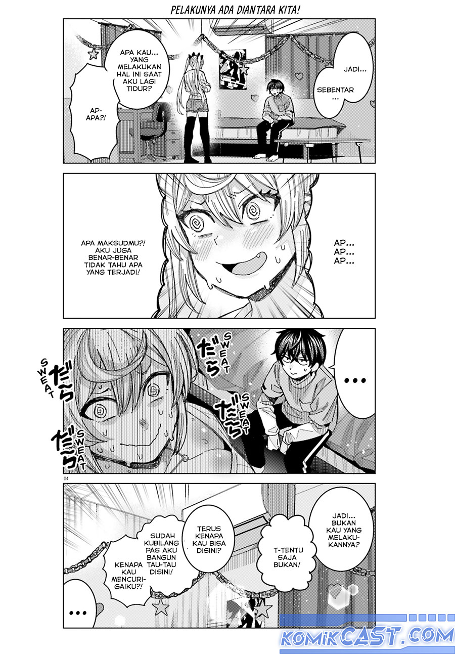 Himegasaki Sakurako wa Kyoumo Fubin Kawaii! Chapter 43 Gambar 5