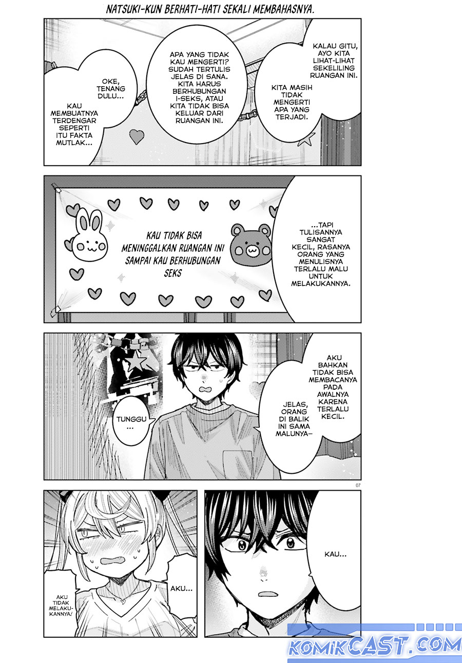 Himegasaki Sakurako wa Kyoumo Fubin Kawaii! Chapter 43 Gambar 8