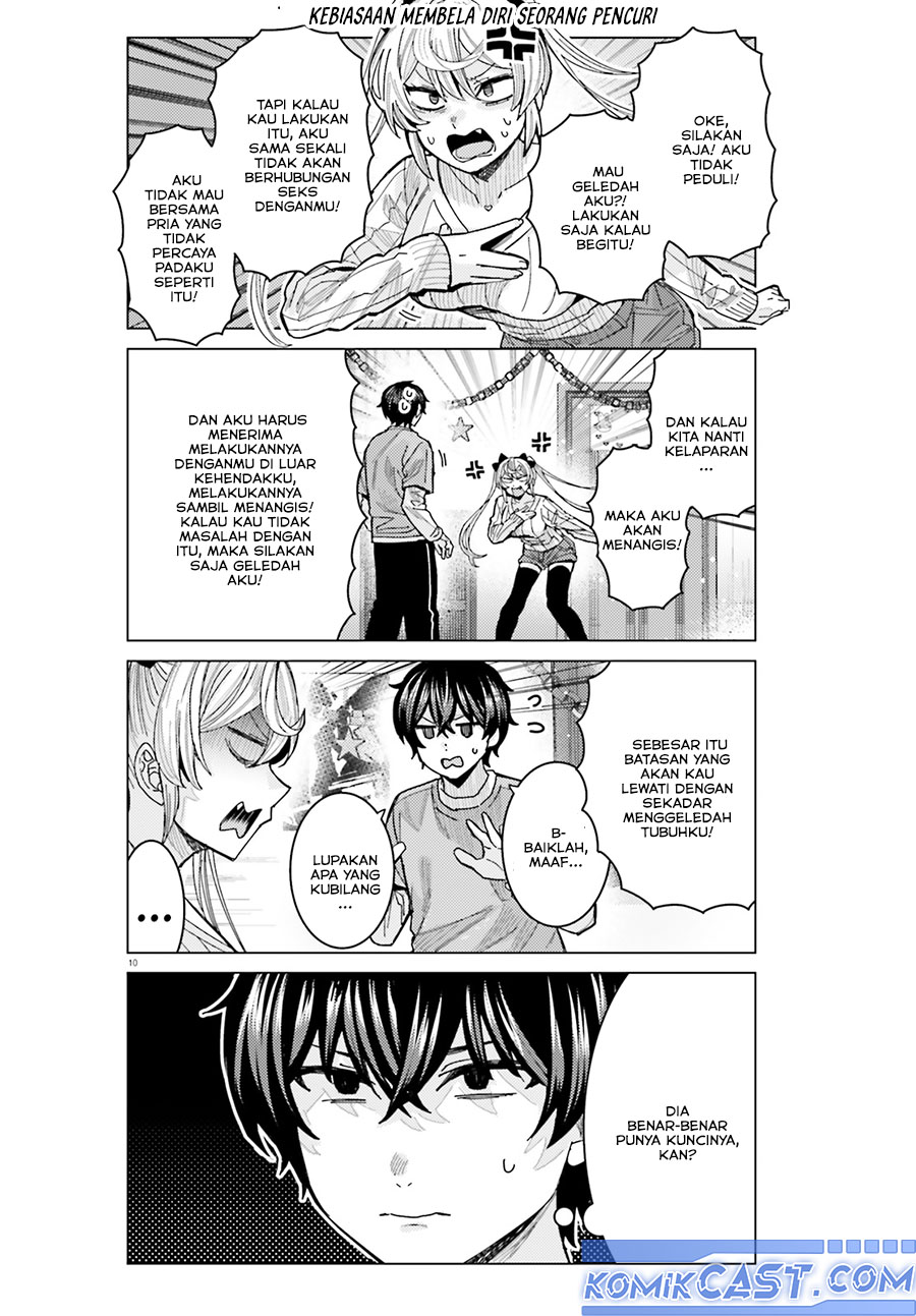 Himegasaki Sakurako wa Kyoumo Fubin Kawaii! Chapter 43 Gambar 11