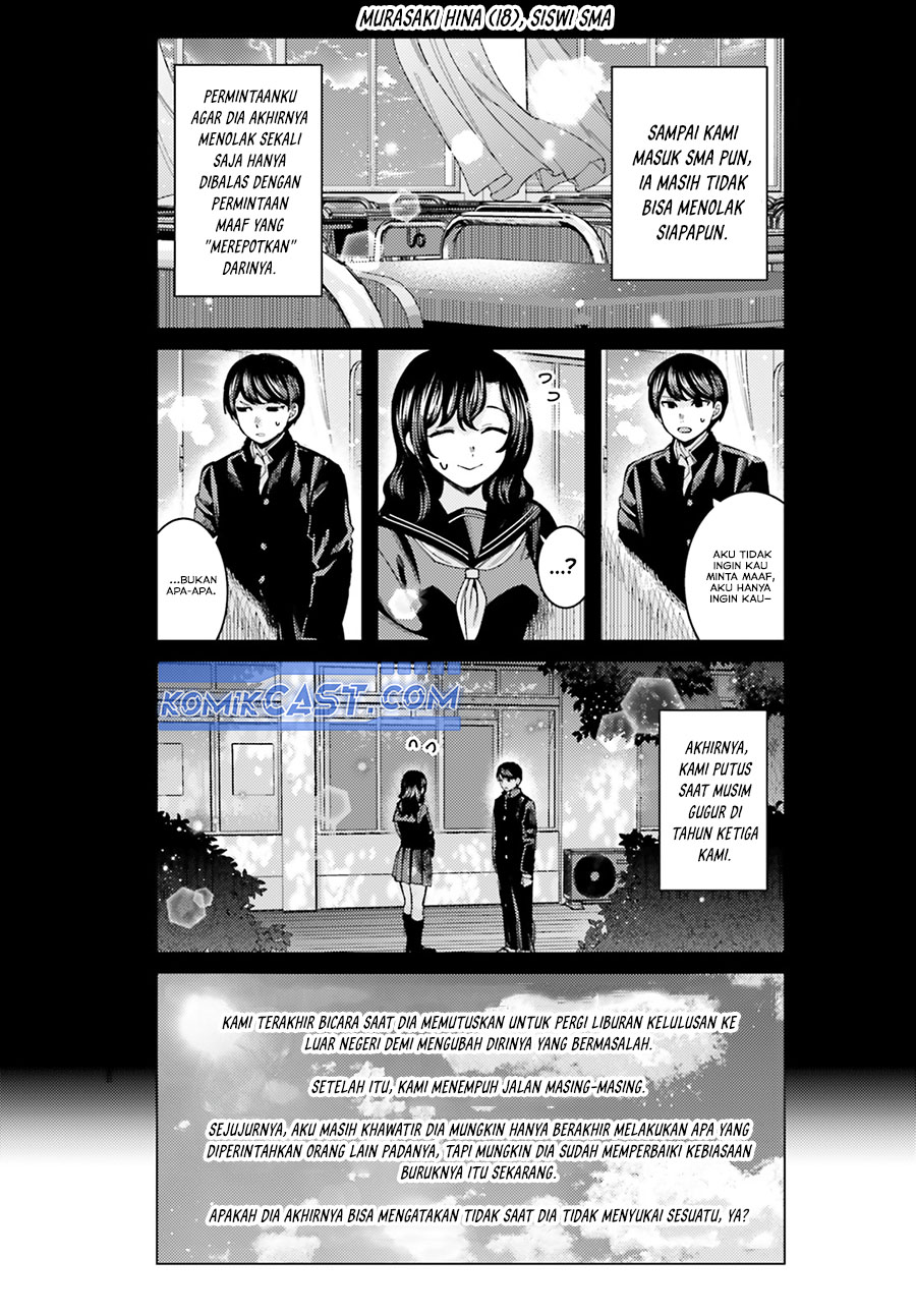 Himegasaki Sakurako wa Kyoumo Fubin Kawaii! Chapter 44 Gambar 5
