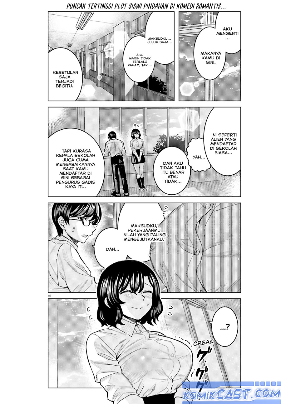 Himegasaki Sakurako wa Kyoumo Fubin Kawaii! Chapter 44 Gambar 9