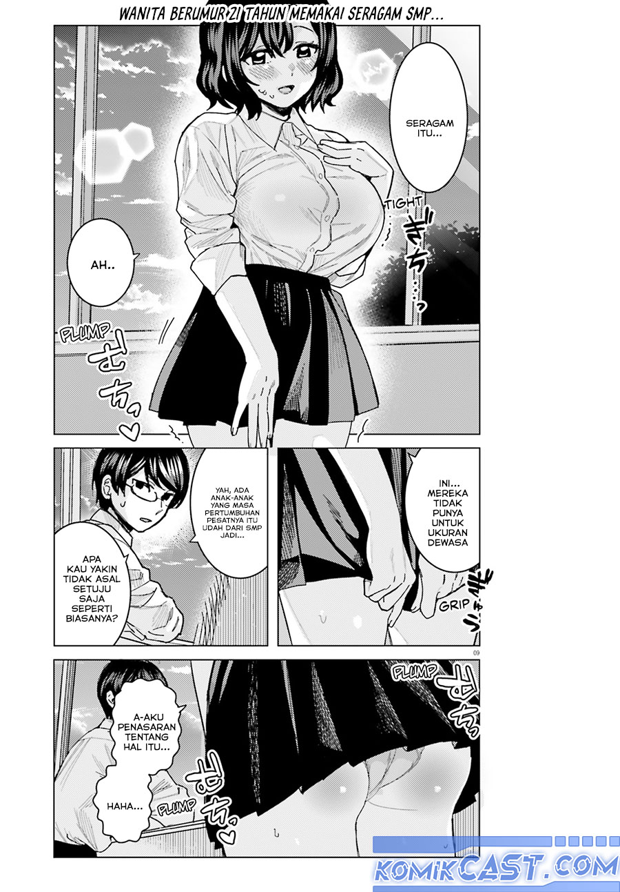 Himegasaki Sakurako wa Kyoumo Fubin Kawaii! Chapter 44 Gambar 10